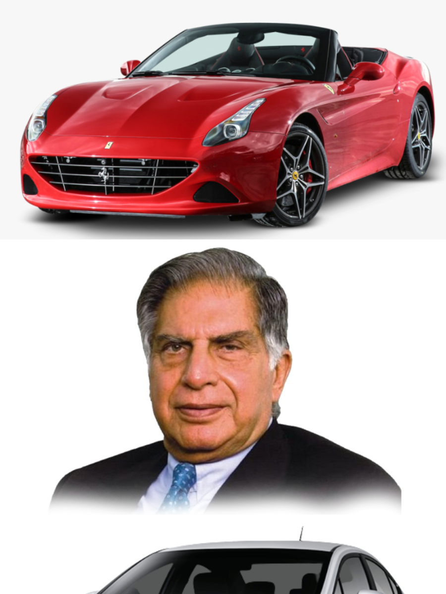 Ratan Tata turns 85, check out his unique car collection: From Honda ...