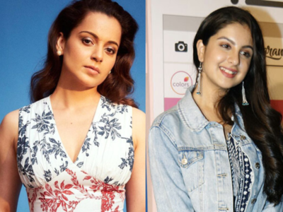 Bollywood actress Kangana Ranaut pens her reaction to Tunisha Sharma's death, writes, Bollywood actress Kangana Ranaut pens her reaction to Tunisha Sharma's death, writes,