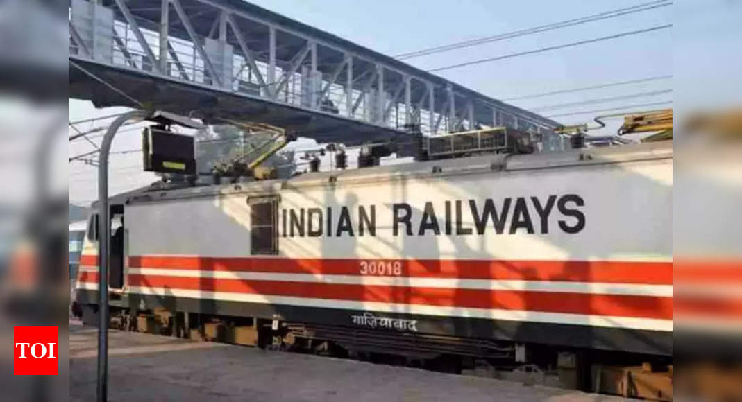 Indian Railway data leak: Information of 30 million customers for sale on dark web – Times of India