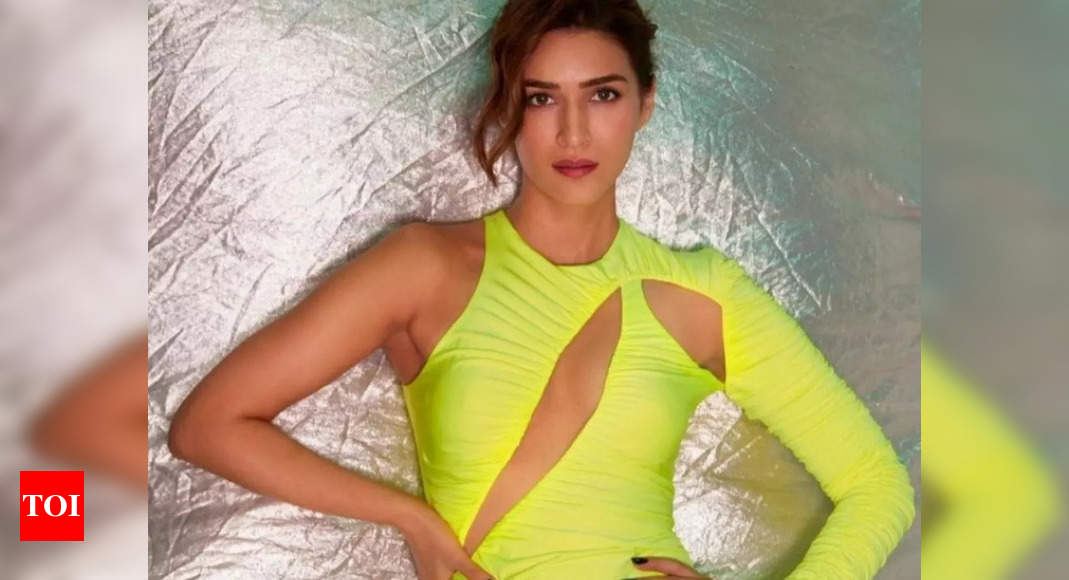 Kriti Sanon shares fabulous memories of 2022 but says she’s ready to move on – Watch video – Times of India
