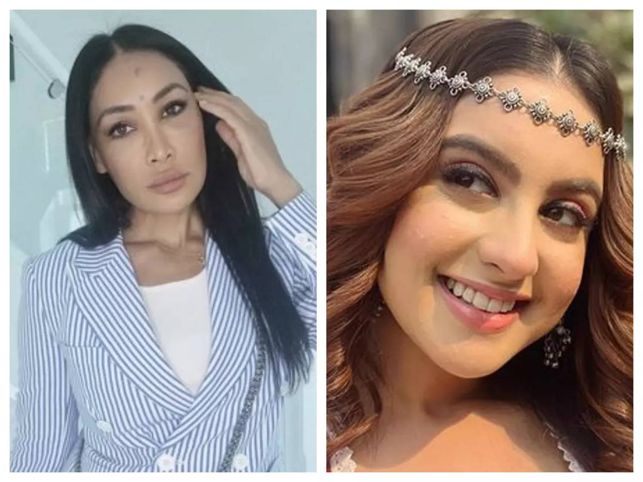 Exclusive - Former actress Sofia Hayat raises questions on casting ...
