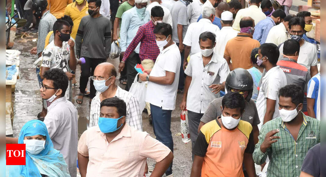 &lsquo;India may see case rise in Jan; severe symptoms unlikely&rsquo;