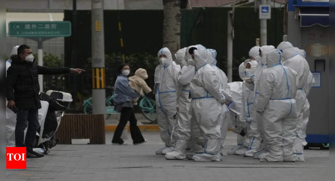 Live: Covid test must for flyers arriving from China, Thailand, 4 other nations from Jan 1