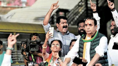 Maharashtra ex-home minister Anil Deshmukh walks out after 14 months in jail