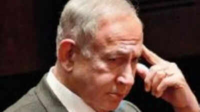 Netanyahu’s incoming hardline govt lists West Bank settlement expansion as No. 1 priority