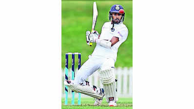 Twin centuries put Bengal in command