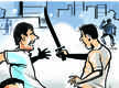 
Youth & nephew attacked with sword, robbed in Govindpura
