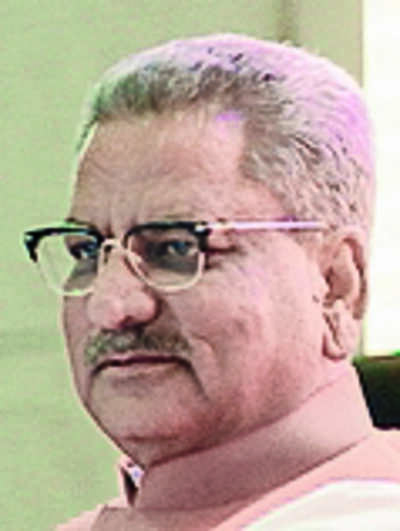 Even Modi can’t overrule my decision: BJP ex-MP