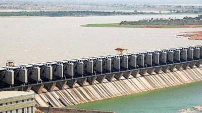 Karnataka Cabinet decision cheers ryots losing land of Upper Krishna Project 3rd Stage