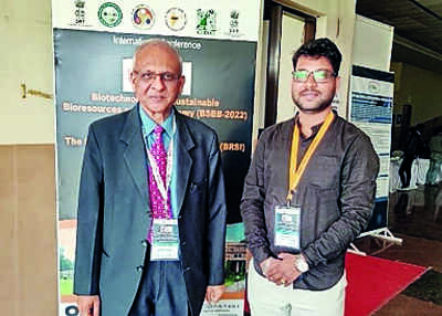 ‘Bacteria found in cows can be used to develop bioethanol’