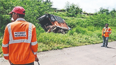 10 men in Jharkhand's Ramgarh form rescue team to help road accident victims
