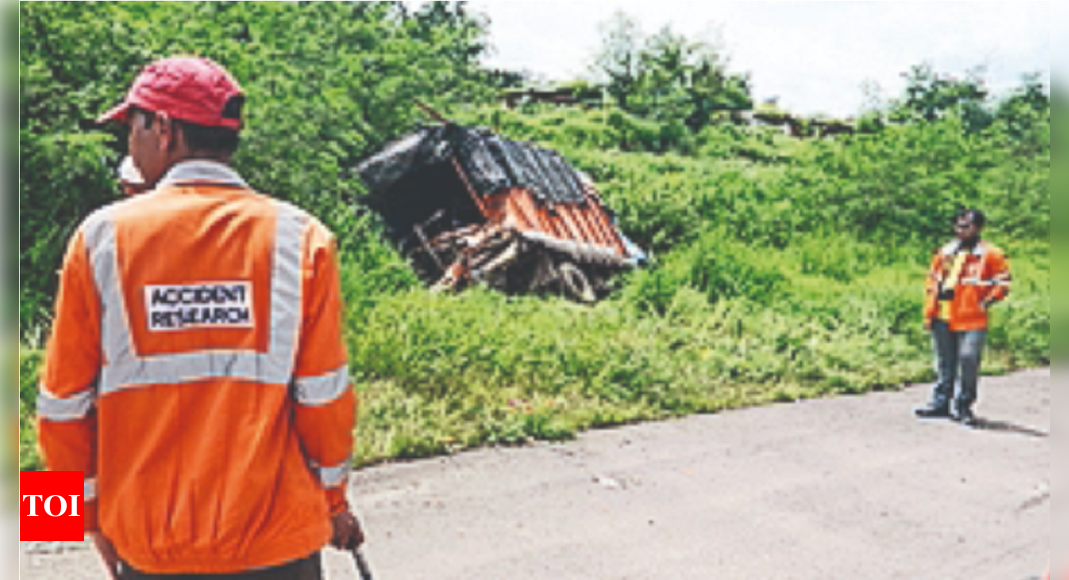 सड़क दुर्घटना पीड़ितों की मदद के लिए रामगढ़ में 10 लोगों ने बनाई रेस्क्यू टीम |  रांची समाचार – टाइम्स ऑफ इंडिया