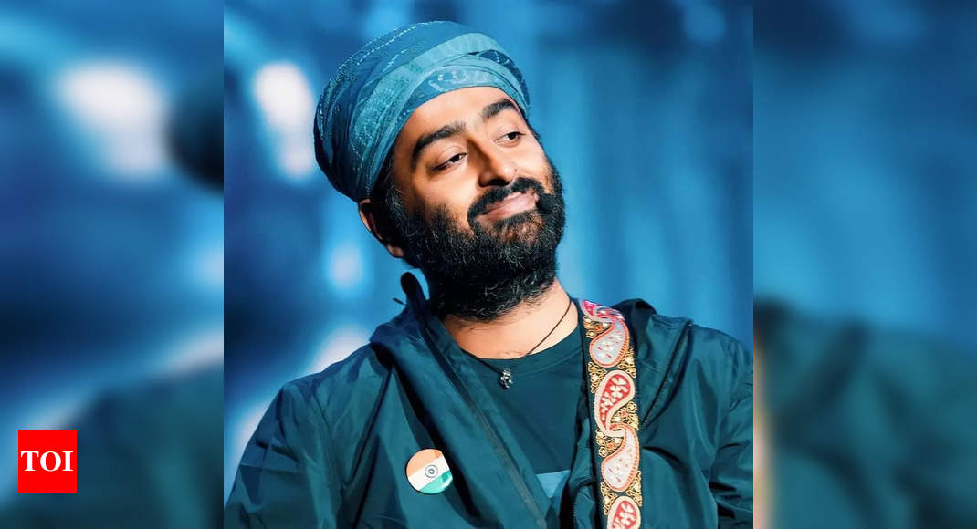 Arijit Singh’s Kolkata concert cancelled? Political row kicks up social media storm