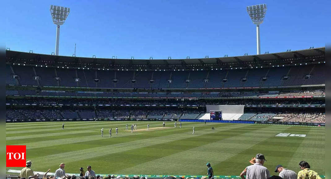 Melbourne shows interest in hosting India vs Pakistan Test series | Cricket News – Times of India