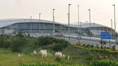 Bhopal airport 2nd best in India in fliers' satisfaction