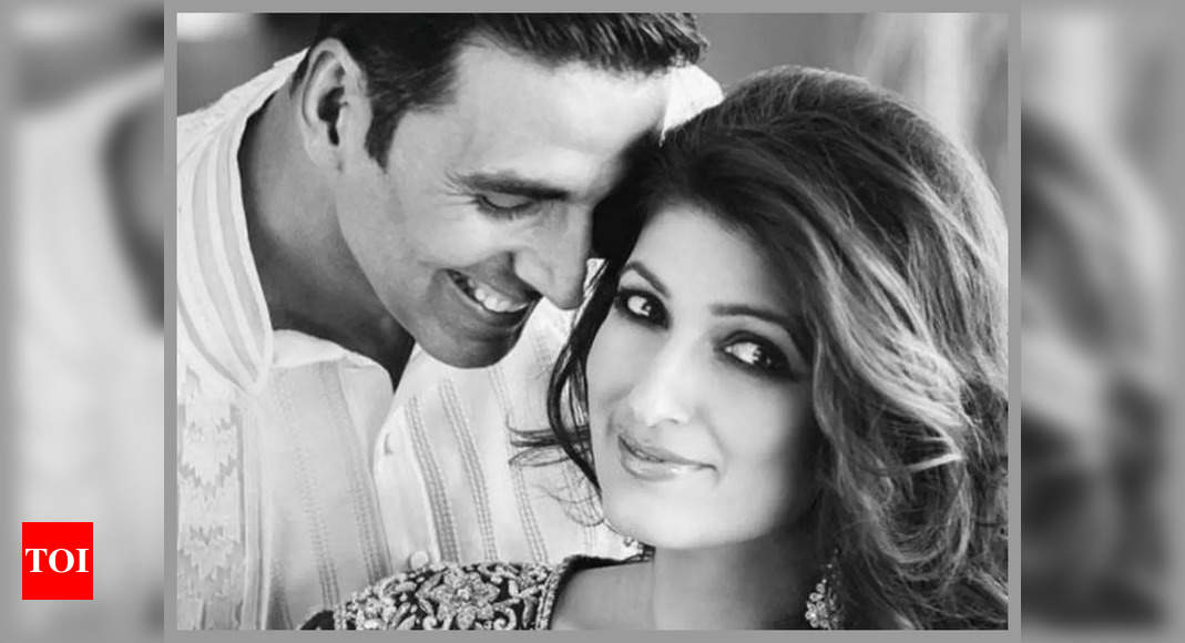 Akshay Kumar’s hilarious birthday wish for wife Twinkle Khanna is simply unmissable! – WATCH video – Times of India