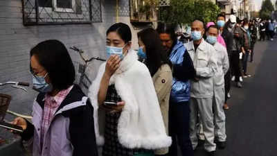 Lack of info on China's Covid outbreak stirs global concerns