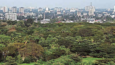 Aerial survey identifies 2,500 buildings under buffer zone in Kochi