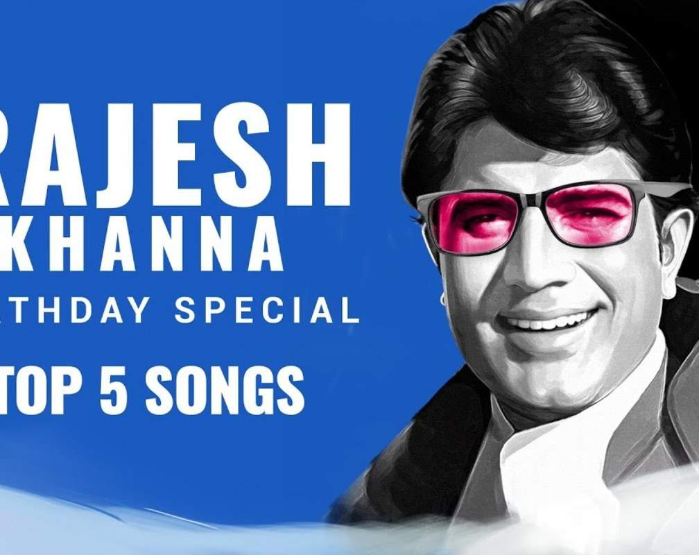 
Birthday Special | Popular Hindi Songs| Rajesh Khanna Hits Songs | Jukebox Songs
