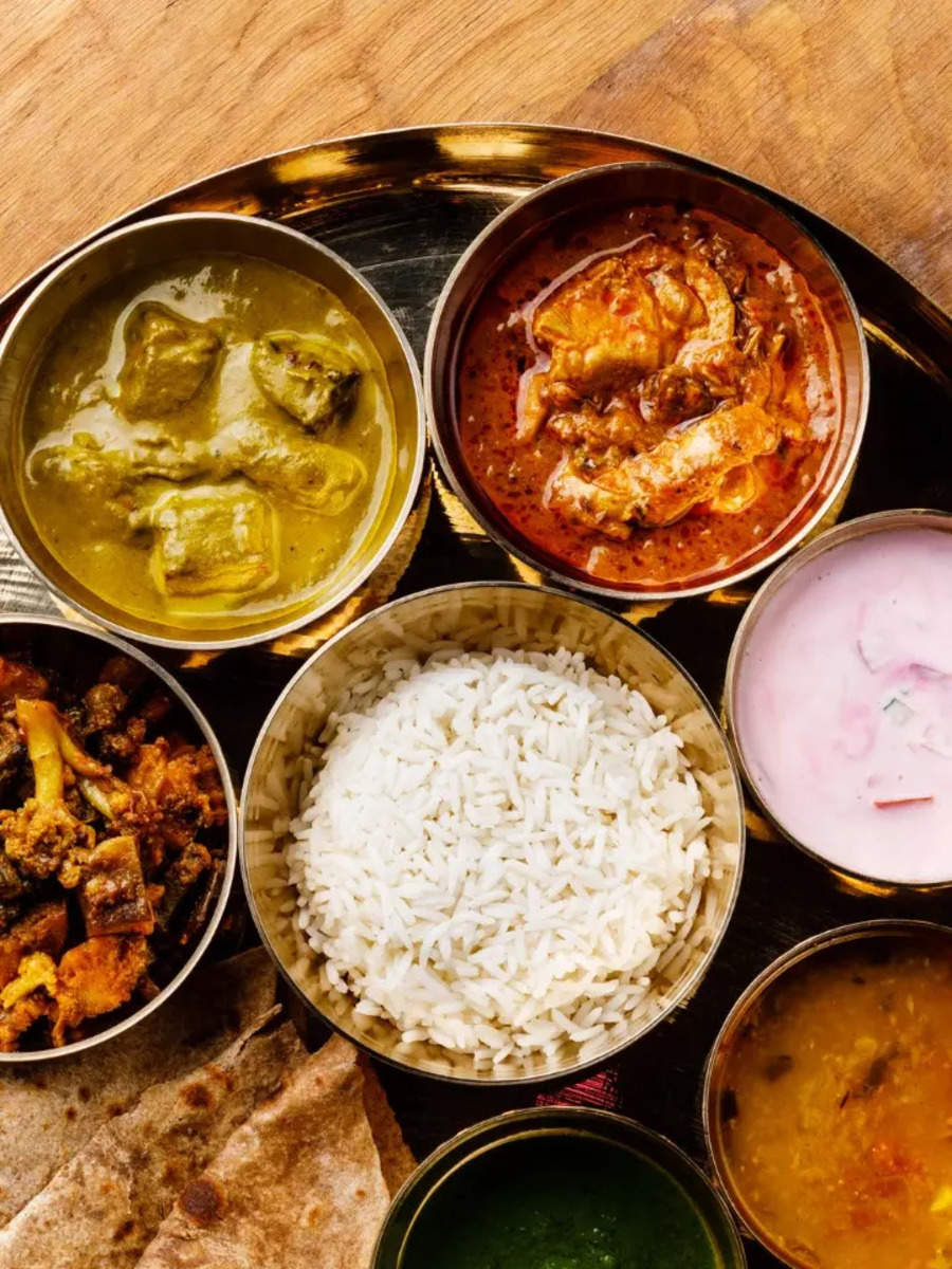 The Cuisine of North India