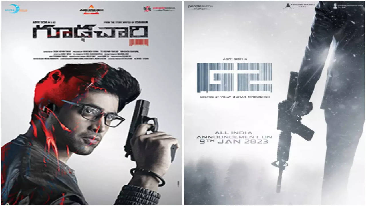 Goodachari telugu Movie - Overview