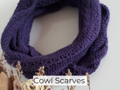 Cowl Scarf Options To Keep Winter Chill At Bay (April, 2024)