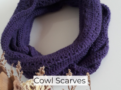 Fur cowl neck sale scarf