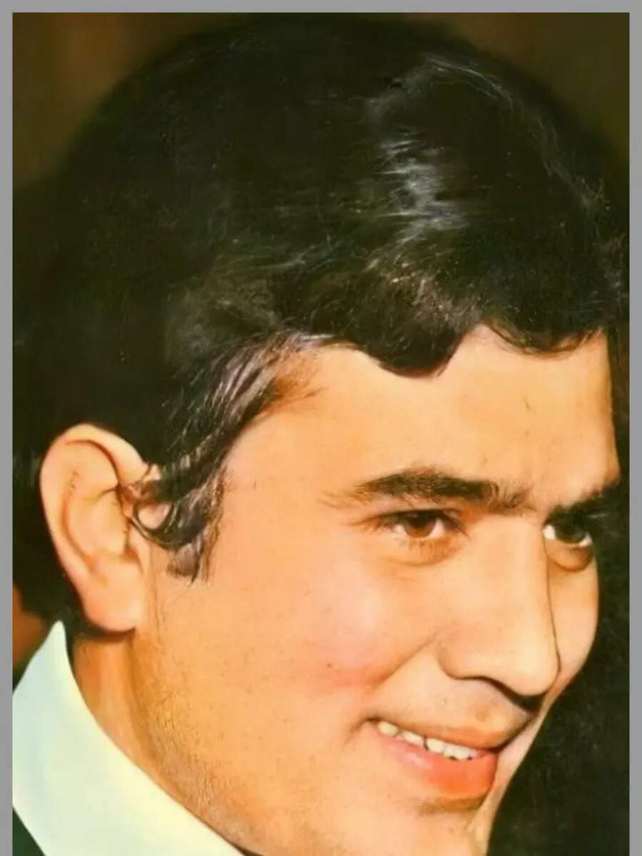 Rajesh Khanna's Best Films Times of India