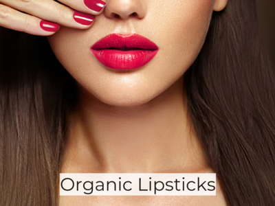 Organic Lipsticks: The Best Chemical-Free Alternatives - Times Of India  (July, 2023)