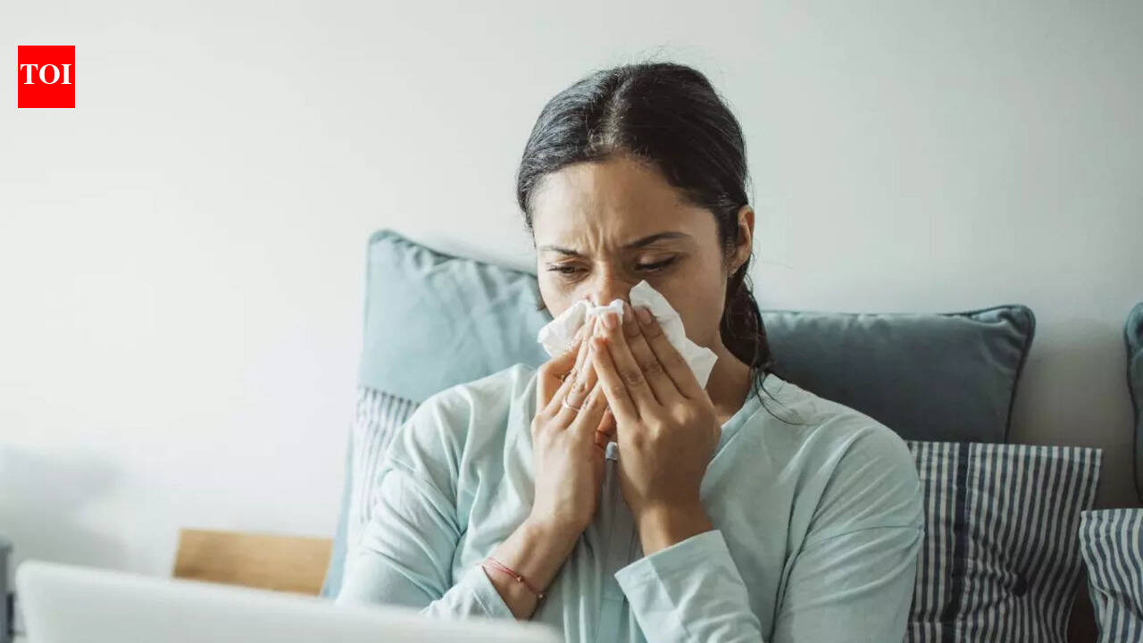 Explained: Why you're catching cold frequently this winter; know your ...