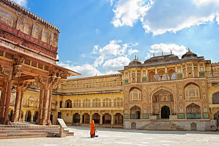 Jaipur-Jodhpur-Udaipur