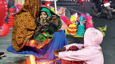 Spine-chilling cold wave likely to grip Madhya Pradesh in coming weeks