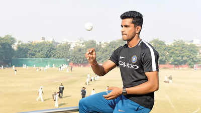 India vs Sri Lanka: Want a game against Sri Lanka to impress Hardik Pandya, says Shivam Mavi