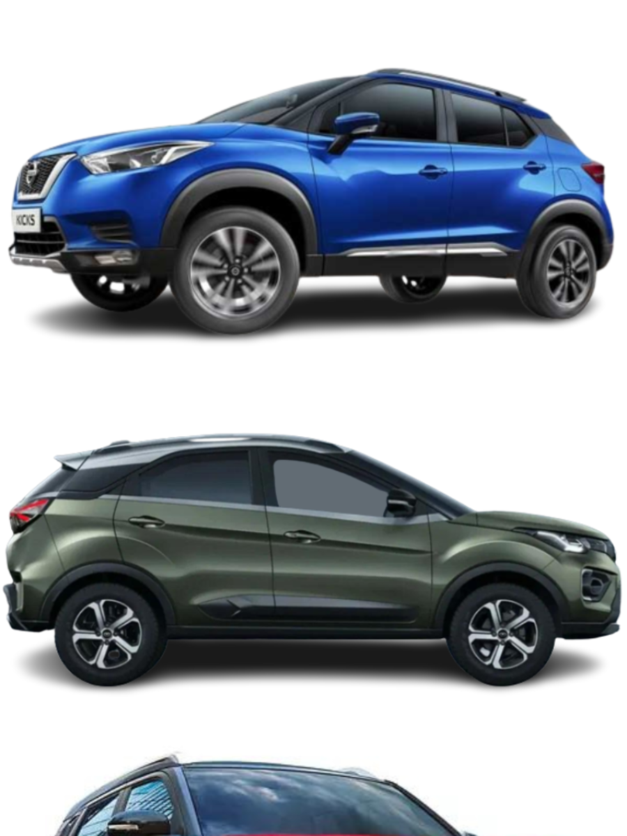 These 6 cars have highest ground clearance under 10 lakhs Times of India