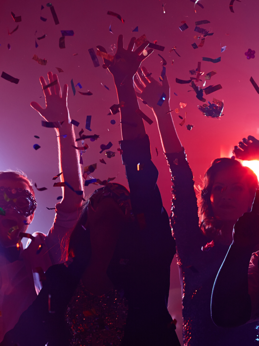 10 Games for Your New Year Party | Times of India