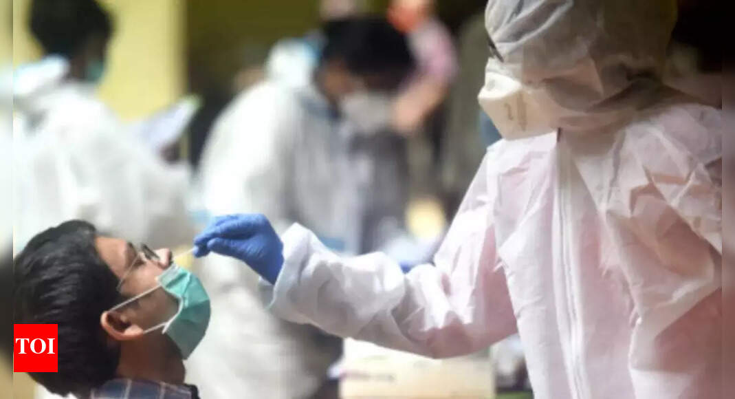 India mandates pre-departure Covid tests for pax arriving from five Asian countries including Thailand and Singapore – Times of India