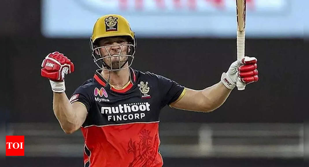 AB de Villiers: ‘IPL changed our lives, SA20 comes at a really good time for South Africa’ | Cricket News – Times of India