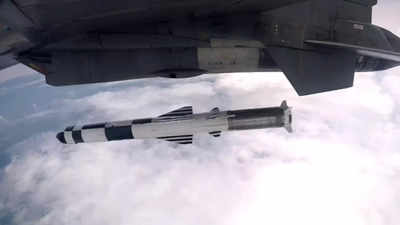 IAF successfully tests extended range version of BrahMos missile from Sukhoi jet