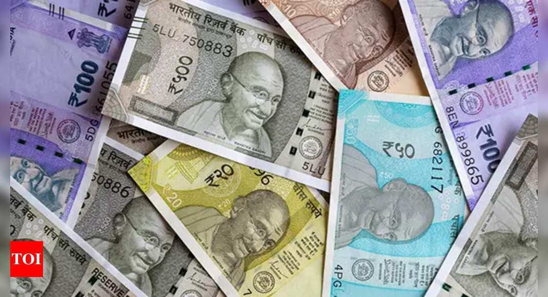 Indian New 2000 And 500 Rs Currency Note Stock Photo  Download Image Now  Indian  Currency Currency India  iStock