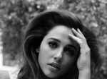 Elegance and élan comes naturally to Naomi Scott