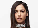 Naomi Scott's mother is of Indian Gujarati descent, while her father, Christopher Scott, is English.