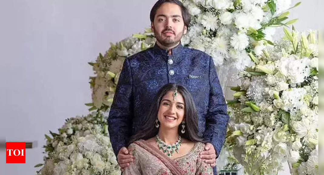 Anant Ambani Gets Engaged To Radhika Merchant: 10 Things To Know About ...