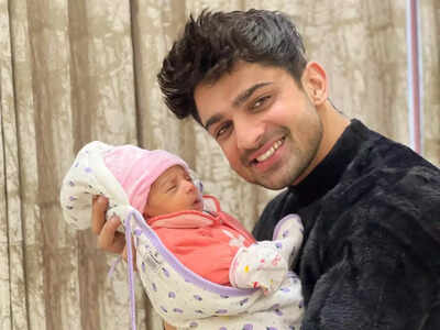 Udaariyaan fame Abhishek Kumar happy to welcome his baby nephew; says, ‘Got the best year-end gift from my sister’