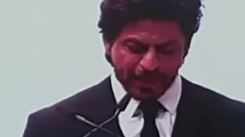 In case you missed it: SRK speaks in Bangla at KIFF inauguration
