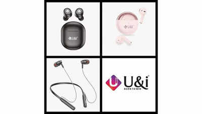 U&i TWS earbuds and neckbands launched in India: Price, features and more