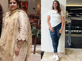 Woman lost 40 kgs by eating home-cooked meals