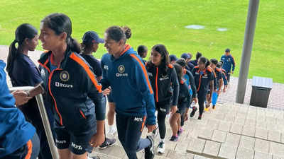 Second India-SA U-19 Women's T20 abandoned due to wet outfield