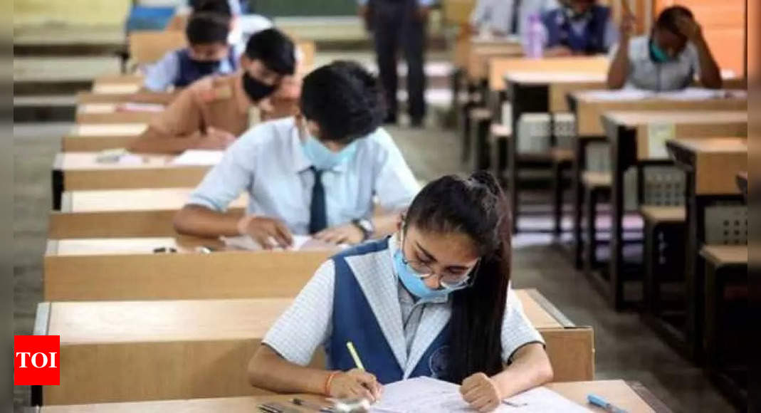 CBSE Class X, XII exams to start from February 15, 2023 – Times of India