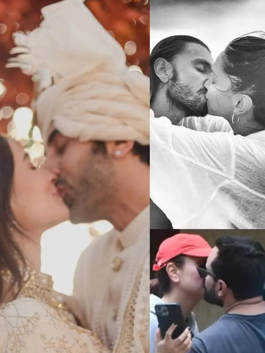 Ranveer Singh-Deepika Padukone's Instagram PDA is melting hearts