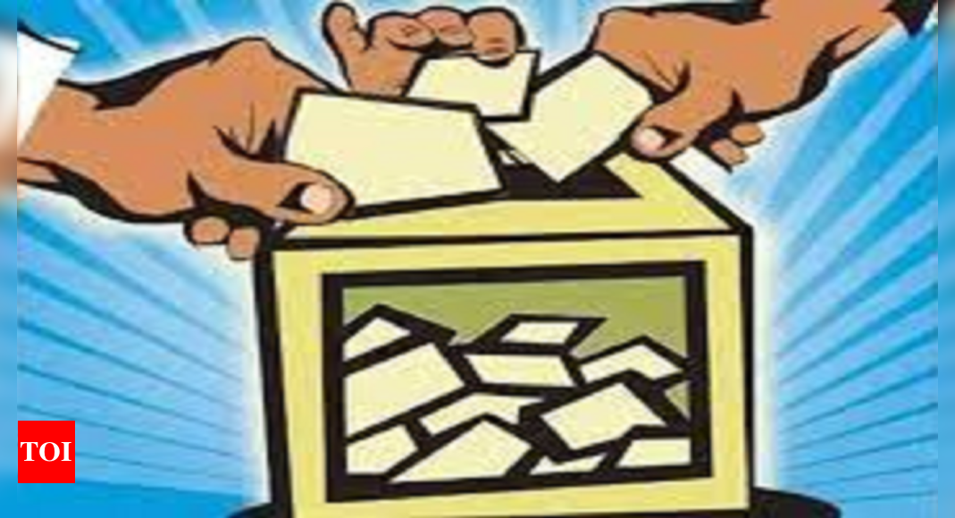 उत्तर प्रदेश की पांच सीटों पर एमएलसी चुनाव 30 जनवरी को |  लखनऊ समाचार – टाइम्स ऑफ इंडिया